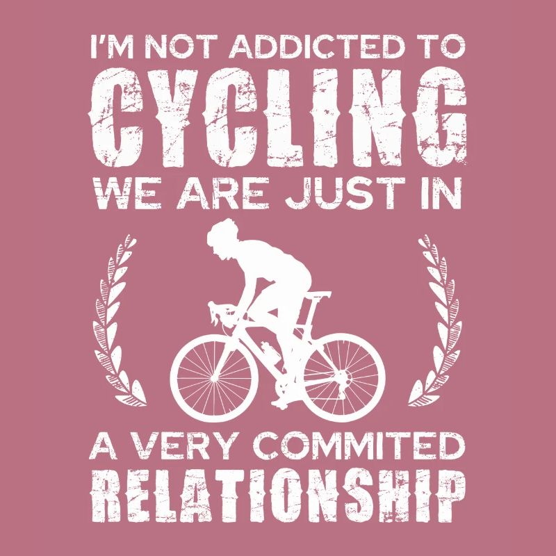 Bicycle Love — In a Committed Relationship