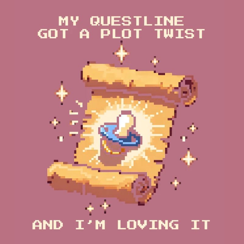 Questline Plot Twist | Baby changed everything