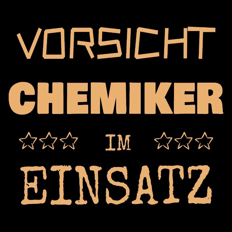 Vocation : Chimiste