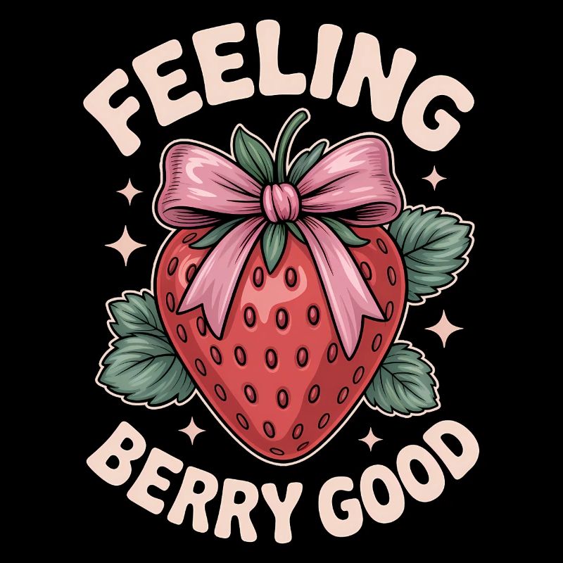 Erdbeeren Sprüche Lustiges Erdbeeren Geschenk