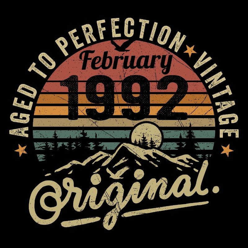 February 1992