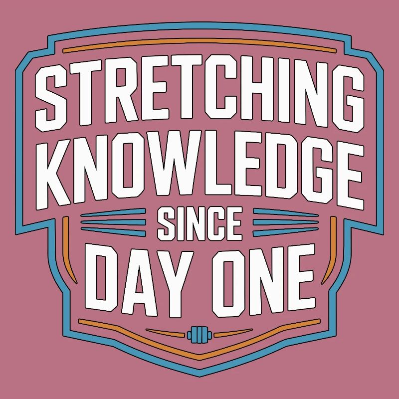 PT Educator Stretching Knowledge Movement Therapy