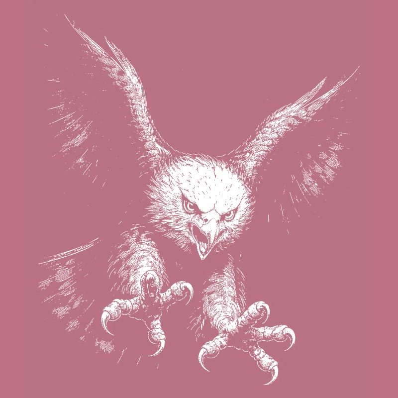 Pygargue à queue blanche