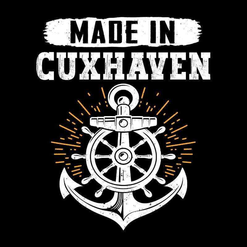 Cuxhaven MADE IN CUXHAVEN Fun