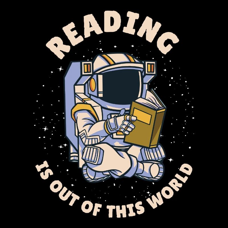 La lecture, c’est hors de ce monde