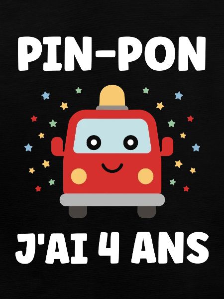 4 ans