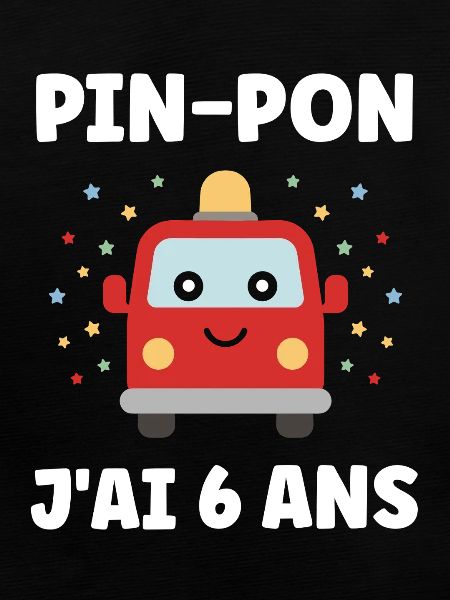 6 ans