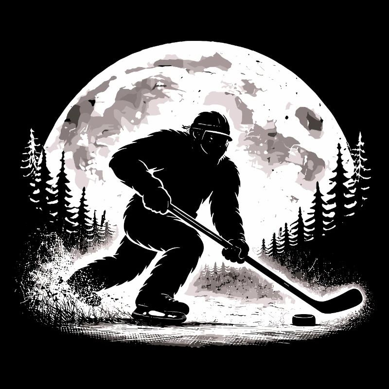 Bigfoot Eishockeyspieler