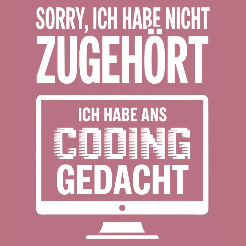 Pensée de codage : Mème Don’t Listen