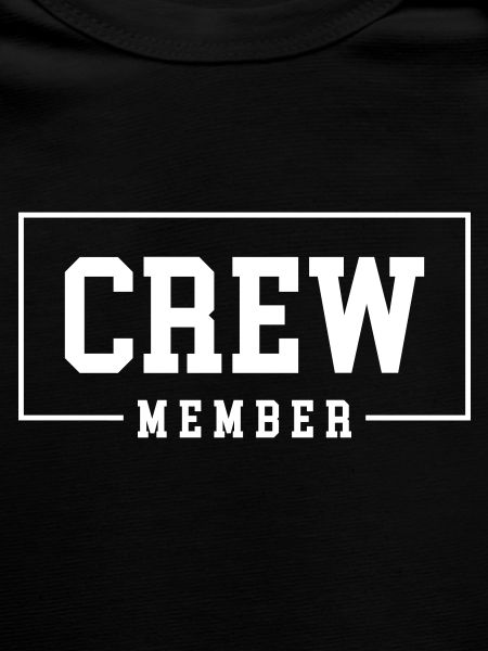 crew member