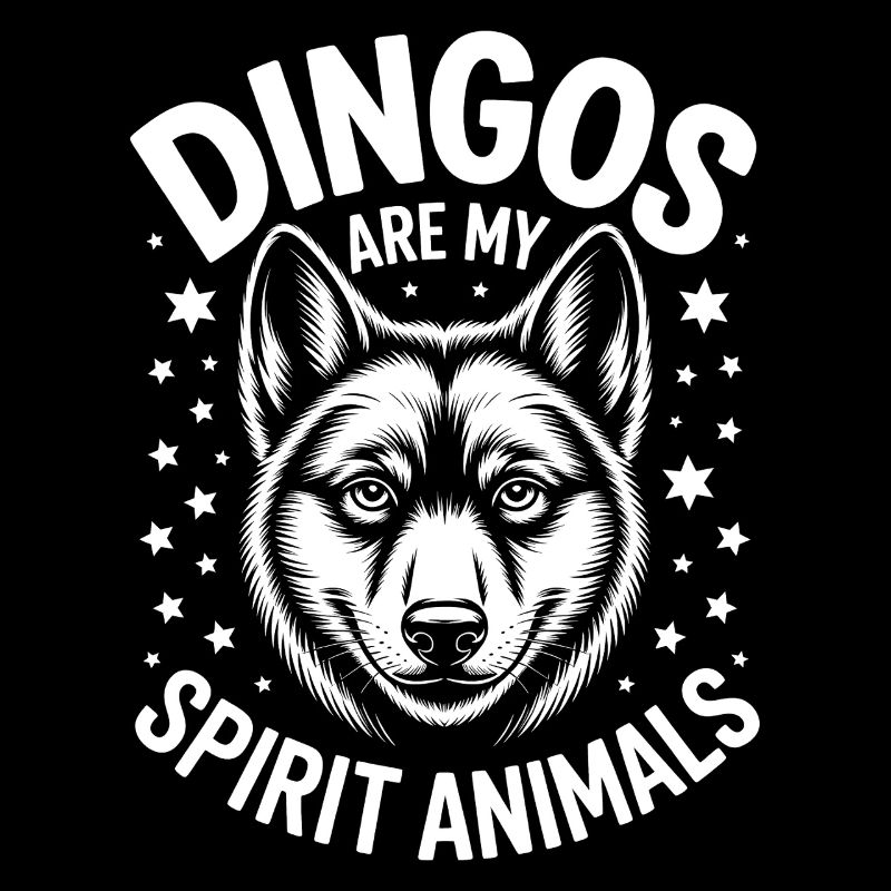 Dictons dingos Dingos Drôle de cadeau dingo