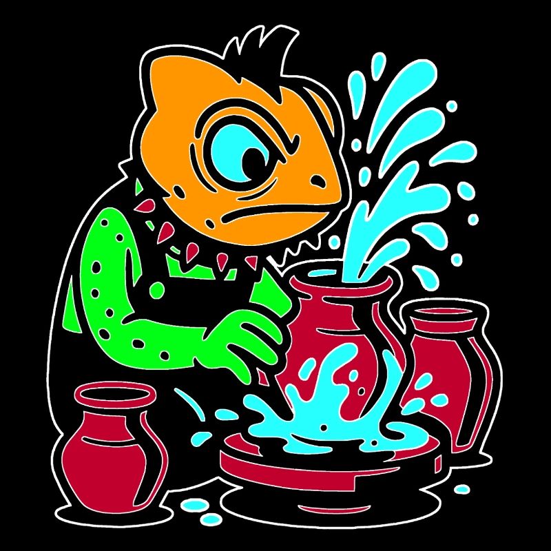 Maître Artisan Caméléon