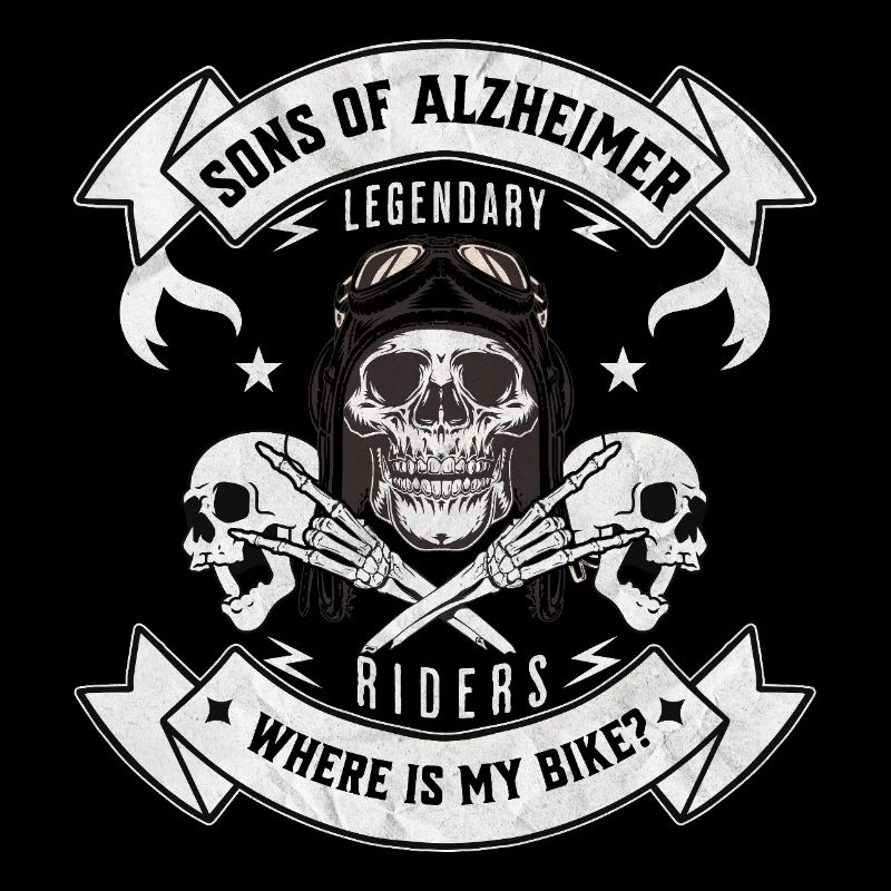Fils d’Alzheimer. Où est mon vélo ?