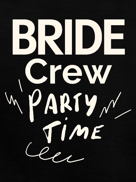 Bride Crew