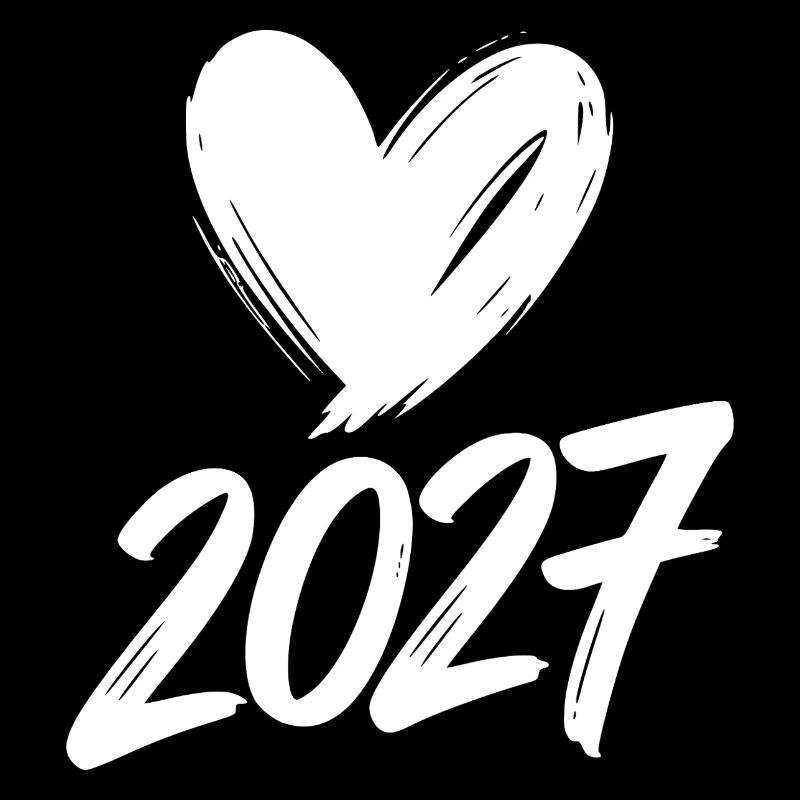 2027 Heart