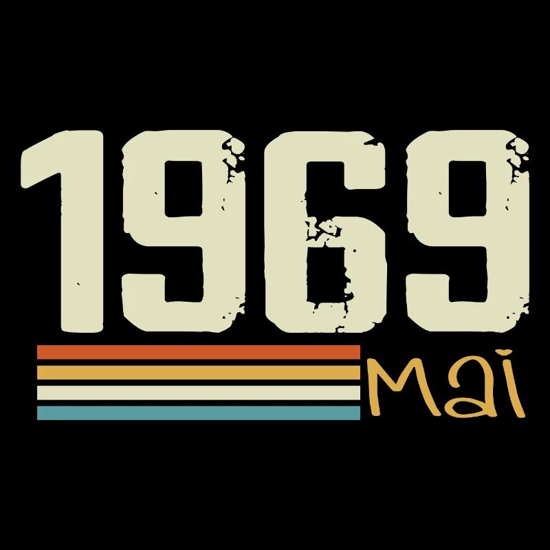Mai 1969