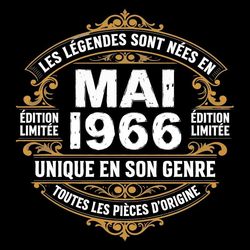 May 1966 