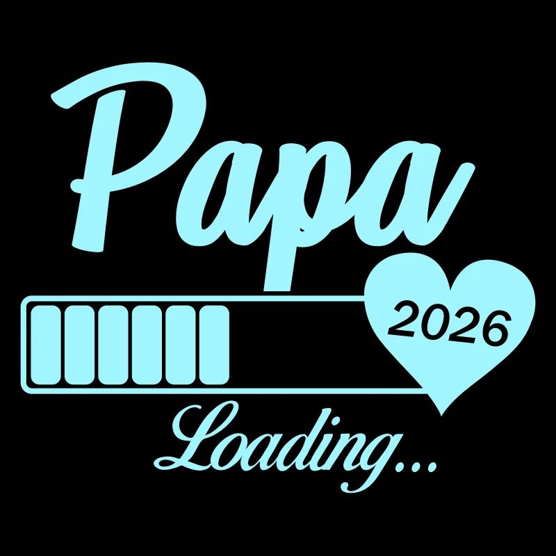 Papa Loading 2026 Heart