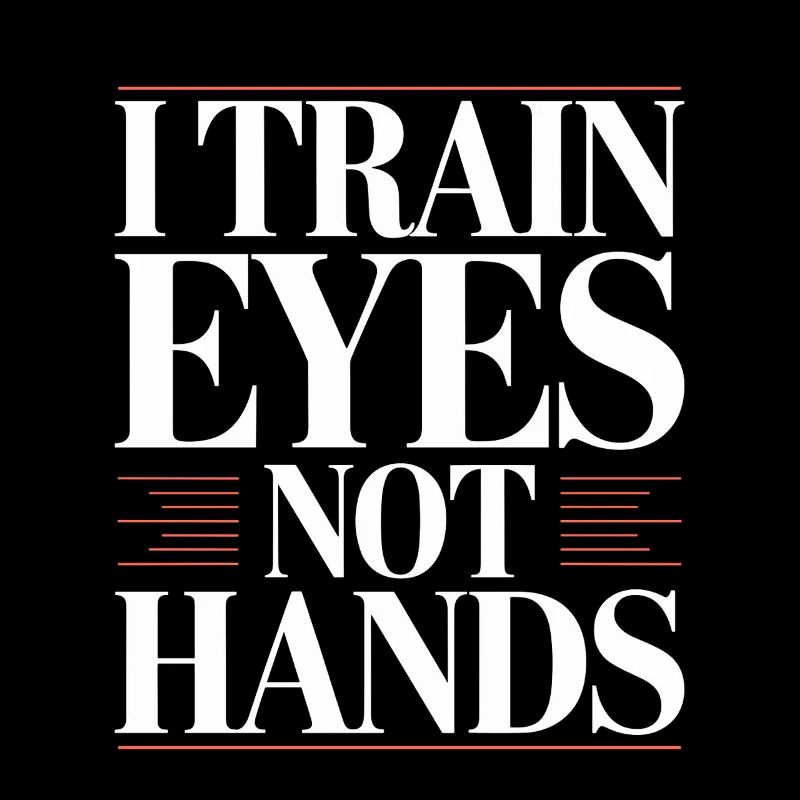 Designer Educator I Train Eyes Visual Designer