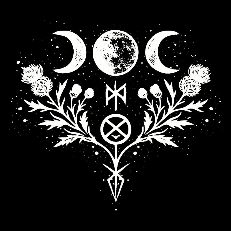 Celestial Sigil Flora