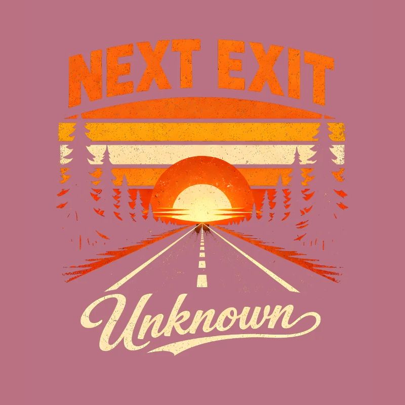 Next exit Unknown | Road trip