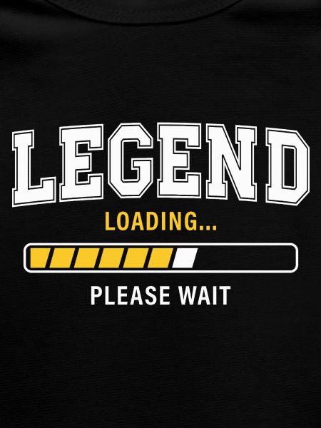 Legend Loading Please Wait