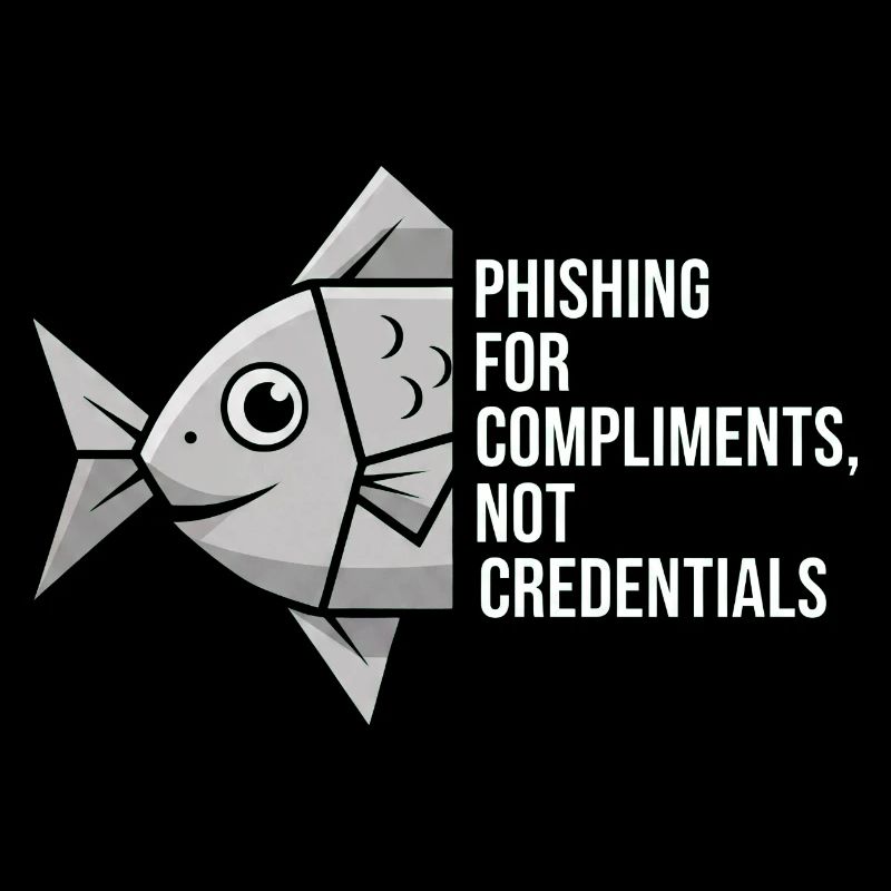 Phishing for Compliments Cyber Security