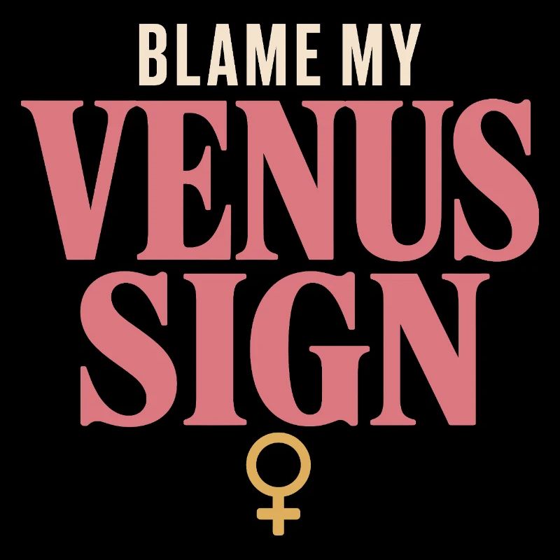 Signe de Vénus Astrologie de Vénus