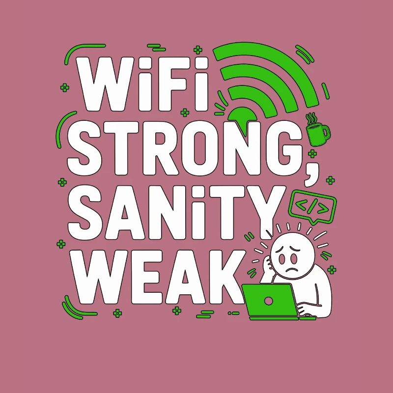Remote Developer WiFi Strong Software Engineering