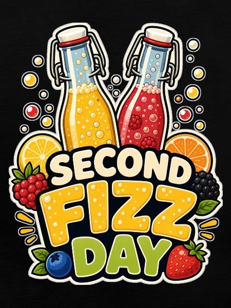 SECOND FIZZ DAY