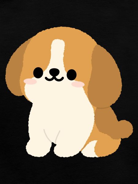 Charming Spaniel