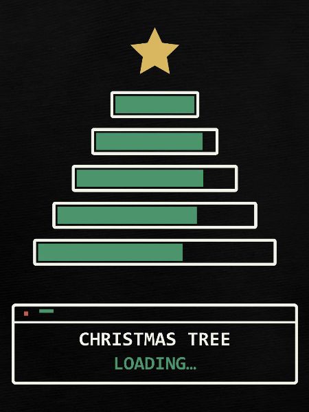 Christmas Tree Loading