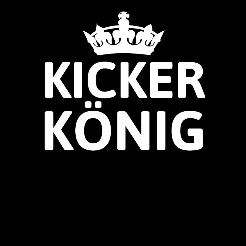KICKER KÖNIG