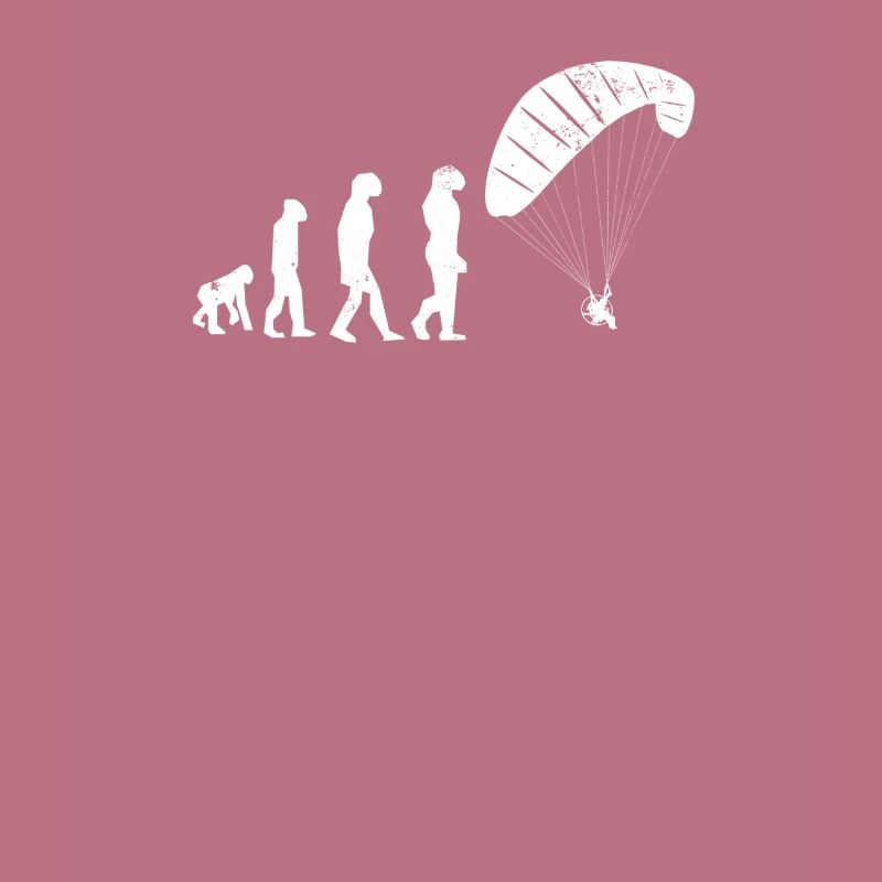 Paraglider Paramotors Evolution Geschenk