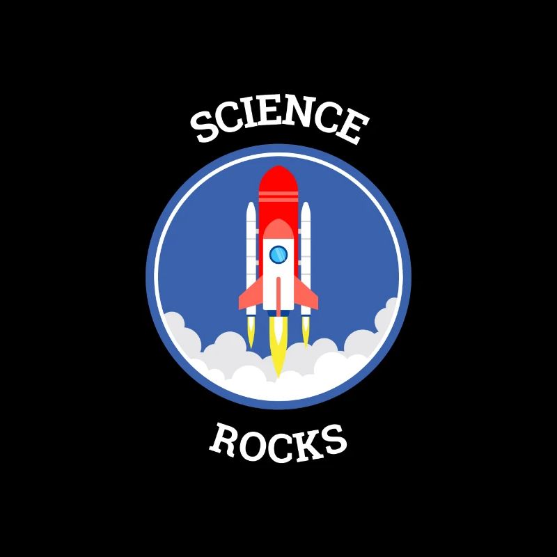 Science Rocks Informatiker Nerd