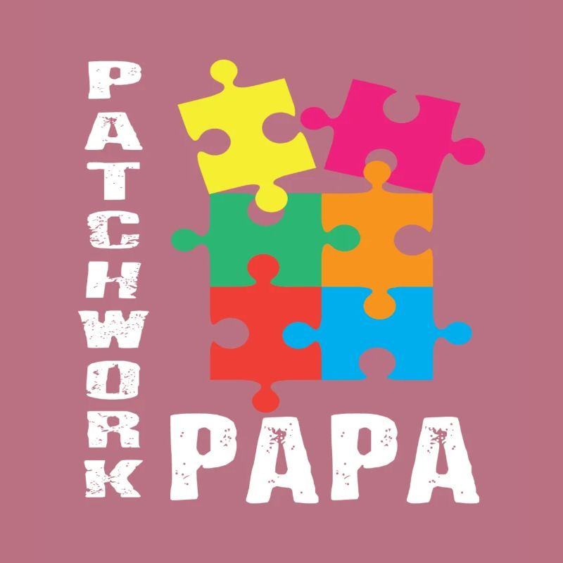 Patchwork dad