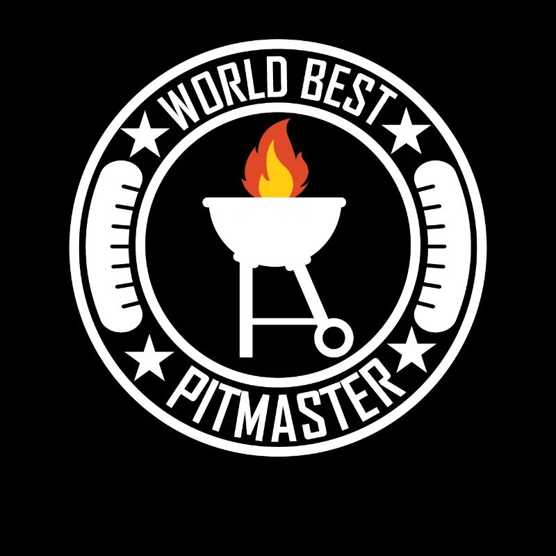BBQ Grill Pitmaster