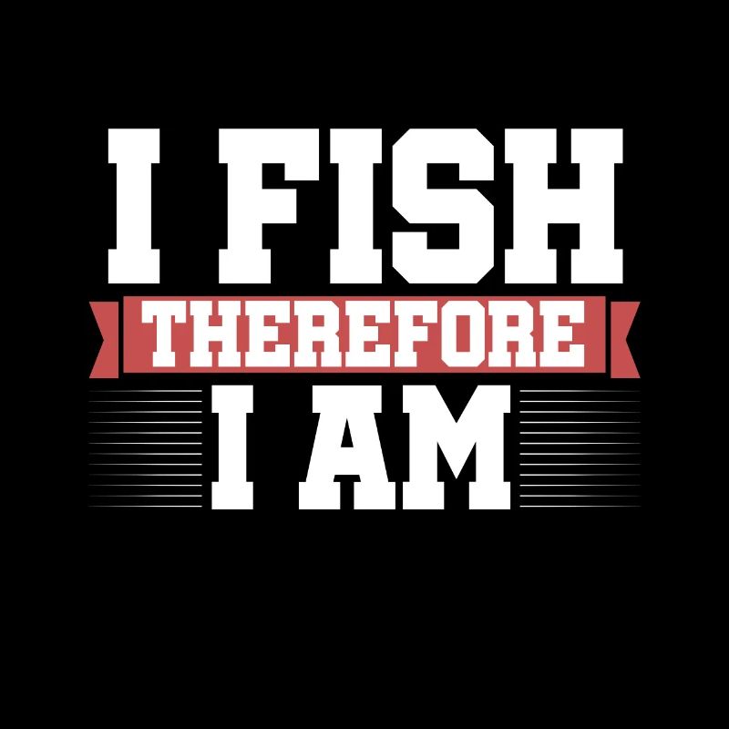 I fish therefore I am