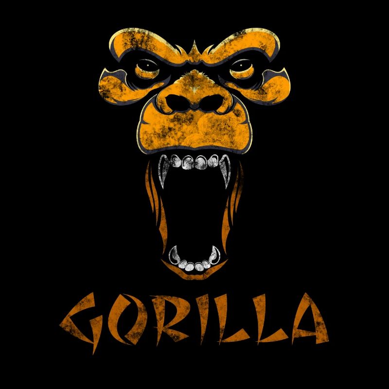 Gorille de singe
