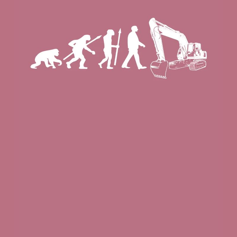 Evolution Bagger Baggerfahrer