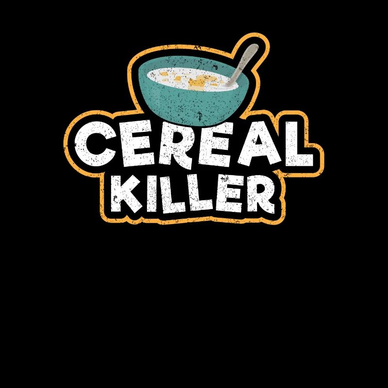 Cereal Killer Muesli marshmallows Gift