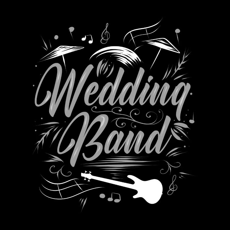 Band wedding