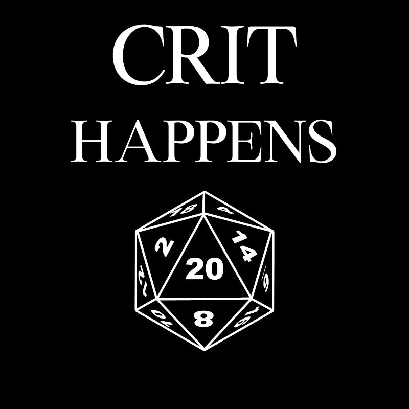 Crit arrive!