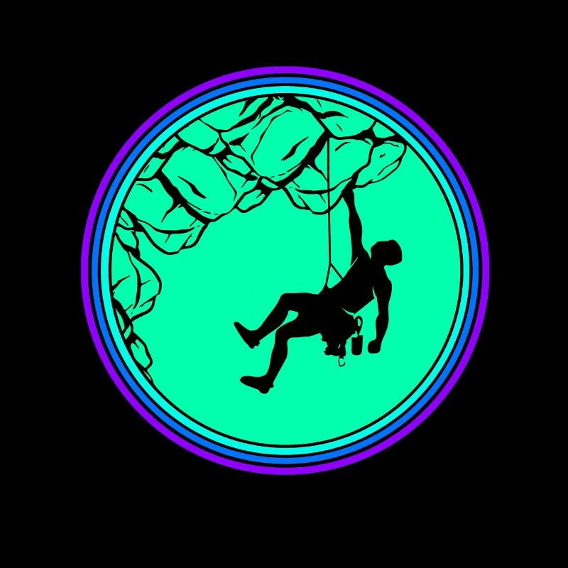 Climbing Climber Climbing Wall Mountain Rock Sport