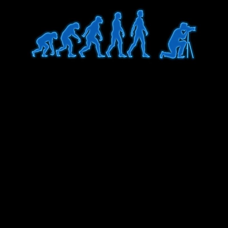 Photograph Funny Photography Evolution Gift