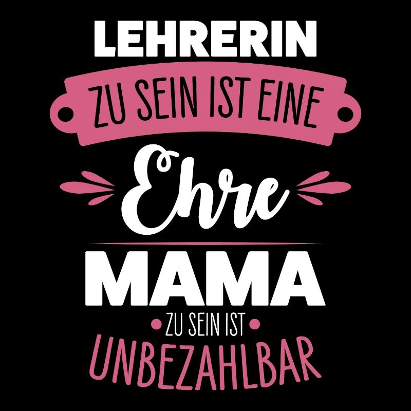 Professeur maman