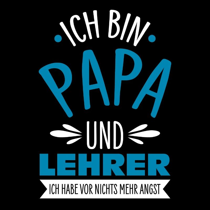 Lehrer Papa