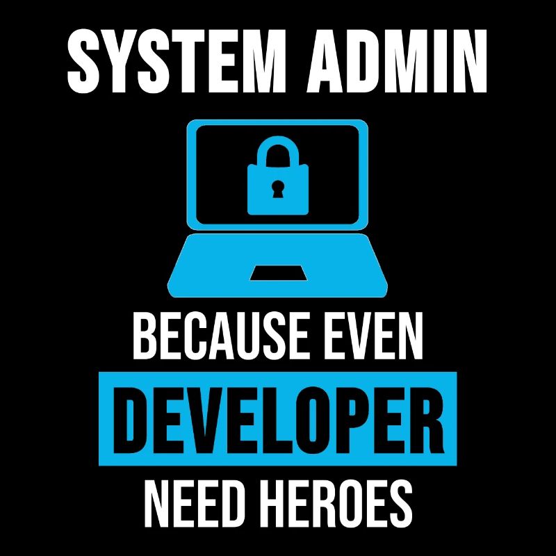 Cadeau de programmation administrateur système