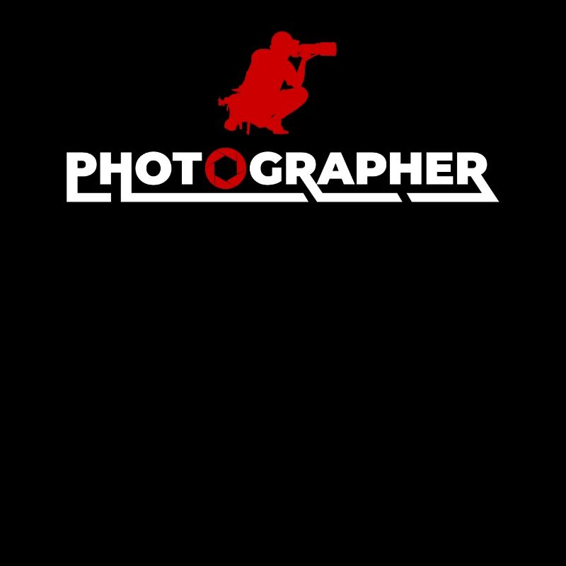 Fotograf Model Shooting Kamera Fan Geschenkidee