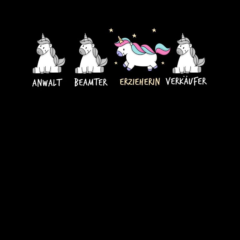 Erzieherin Das Einhorn unter den Berufen